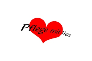 "Pflege mit Herz"